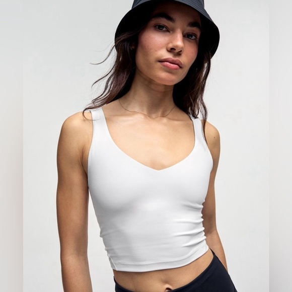 lululemon athletica Tops - Lululemon Align Tank Top A/B Cup